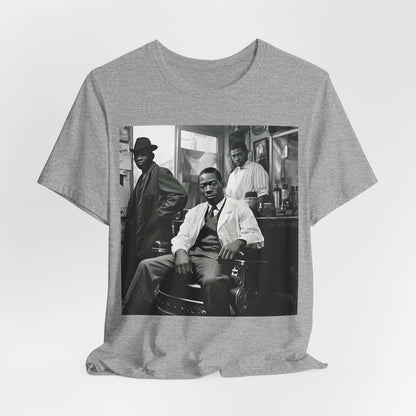 Barbershop Men Shirt