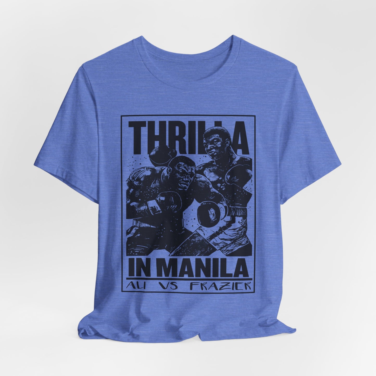 Thrilla in Manila Boxing Shirt