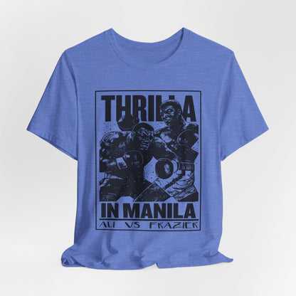 Thrilla in Manila Boxing Shirt