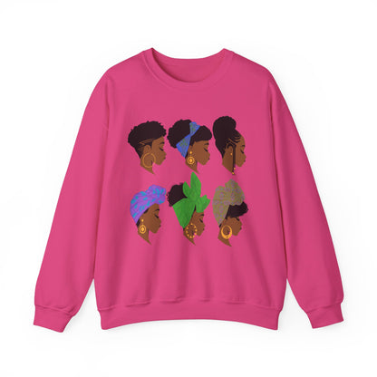 Headwraps Sweatshirt