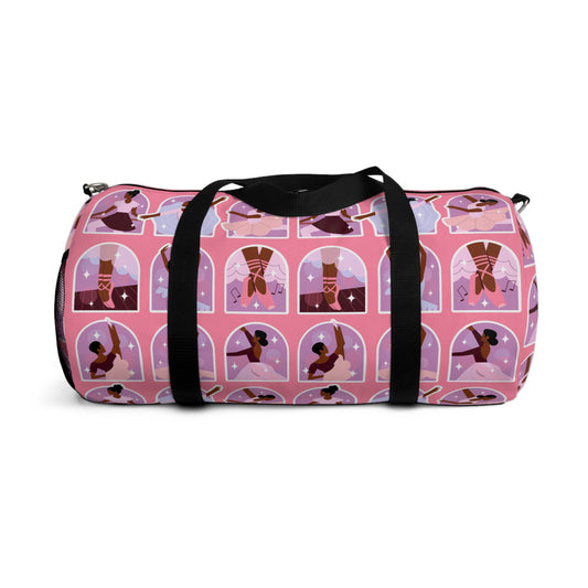 Ballerinas Duffel Bag