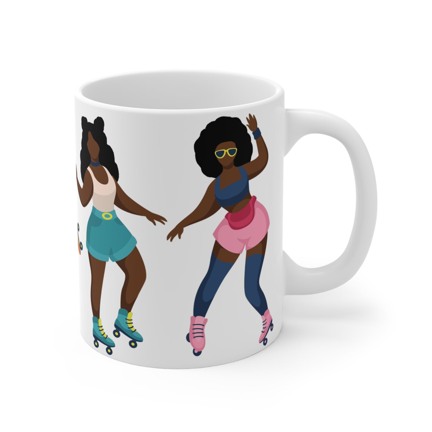 Roller Girls Mug