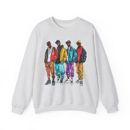 90s Men Sweatshirt