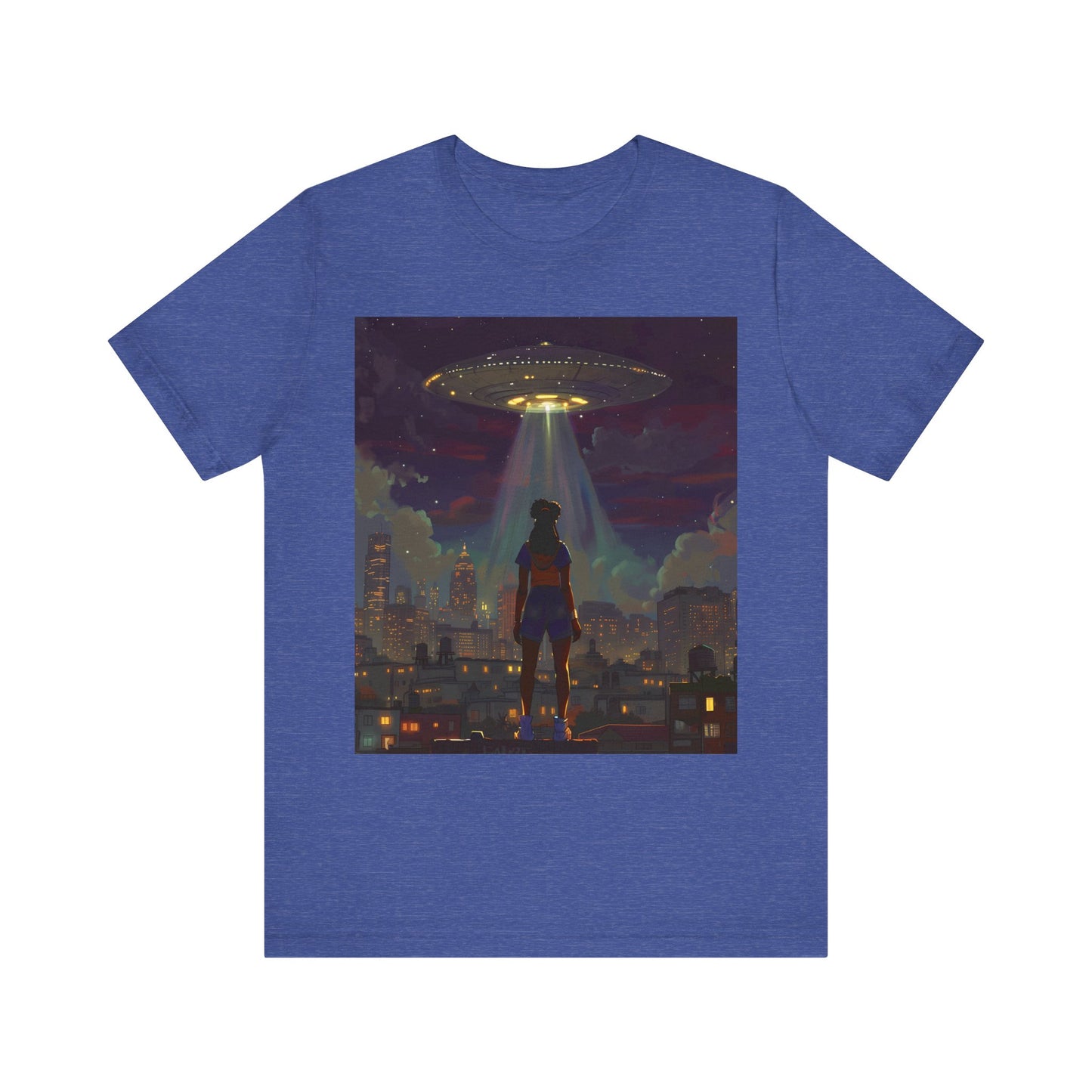 Alien Arrival Shirt