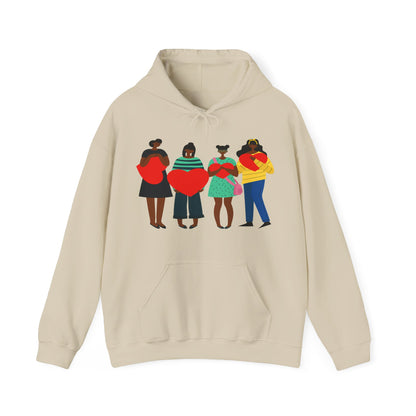 Self Love Hoodie