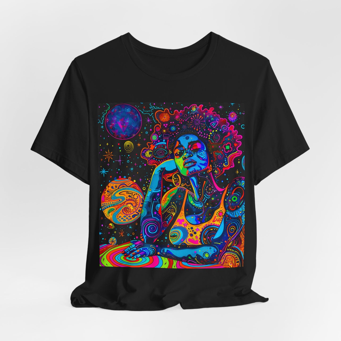 Afro Trippy Shirt