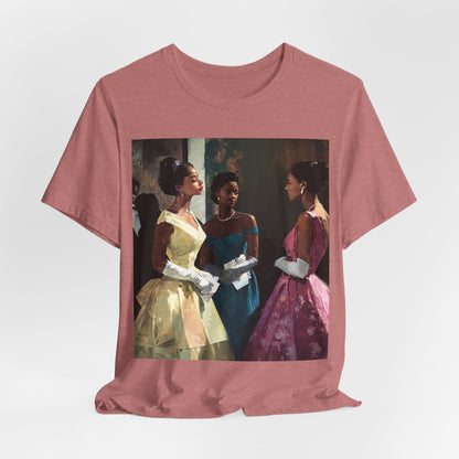 Black Elegance T-shirt