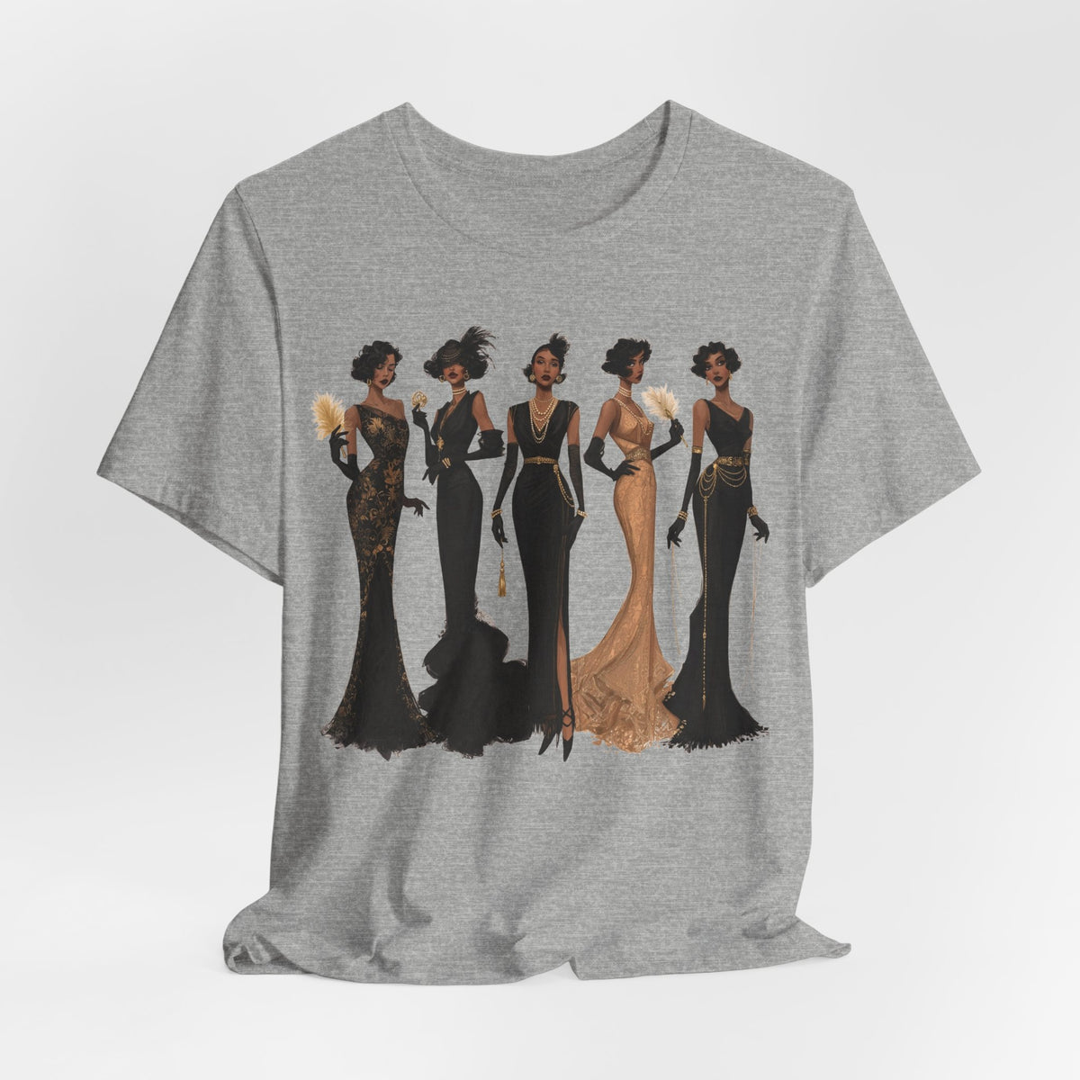 Harlem Renaissance Ladies T-Shirt
