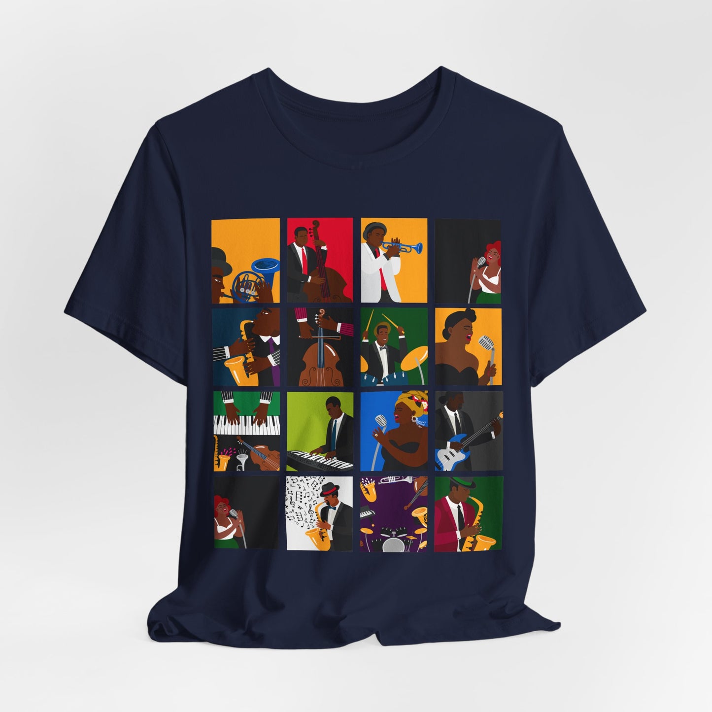 Jazz Musicians Shirt