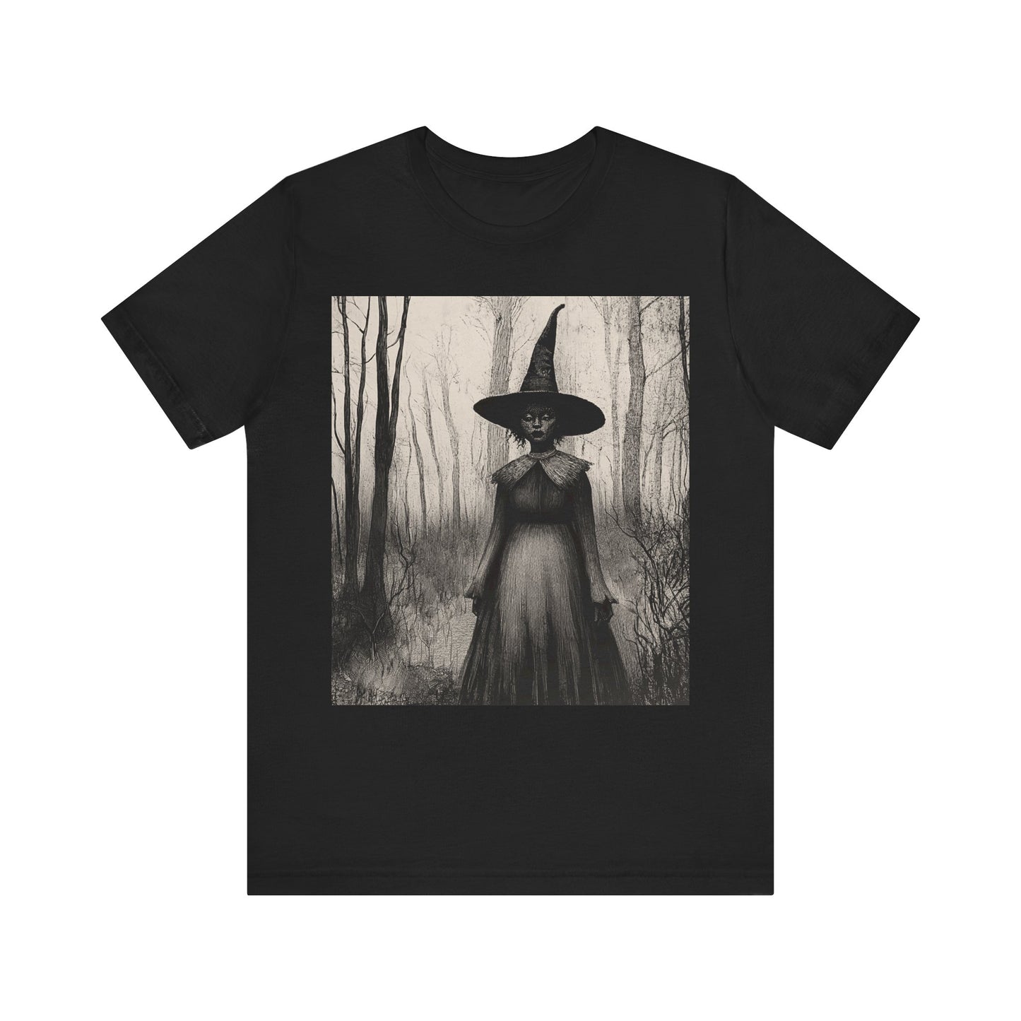 Vintage Witch Shirt