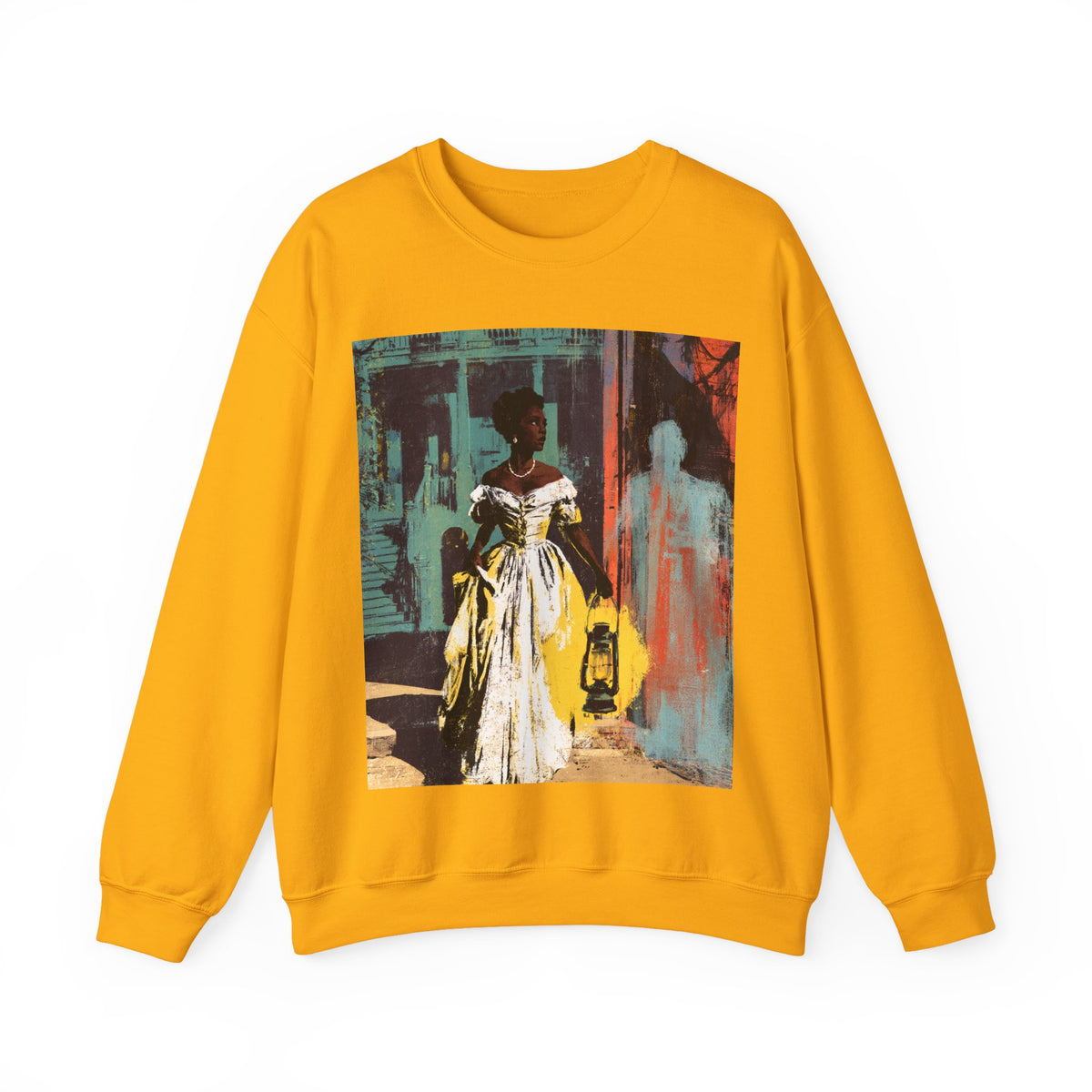 Ghost Walk Sweatshirt