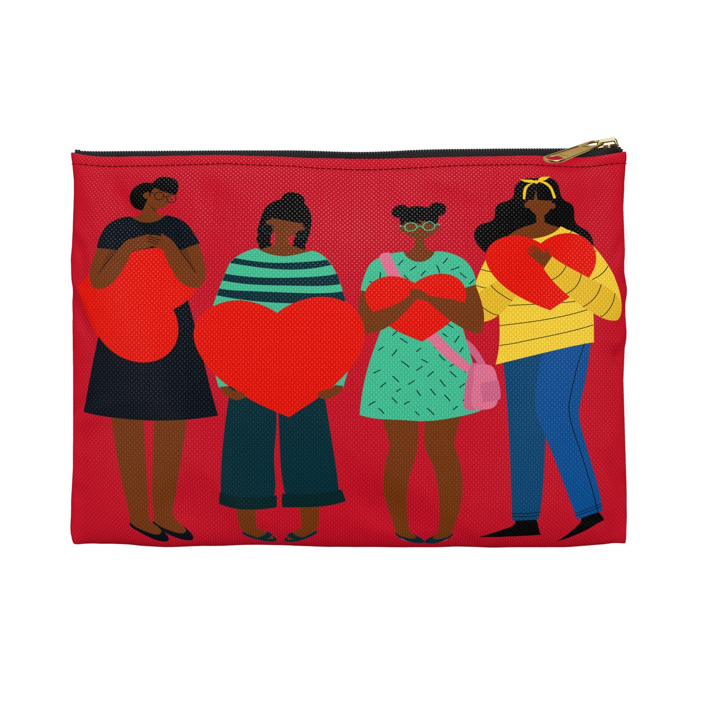 Self Love Accessory Pouch