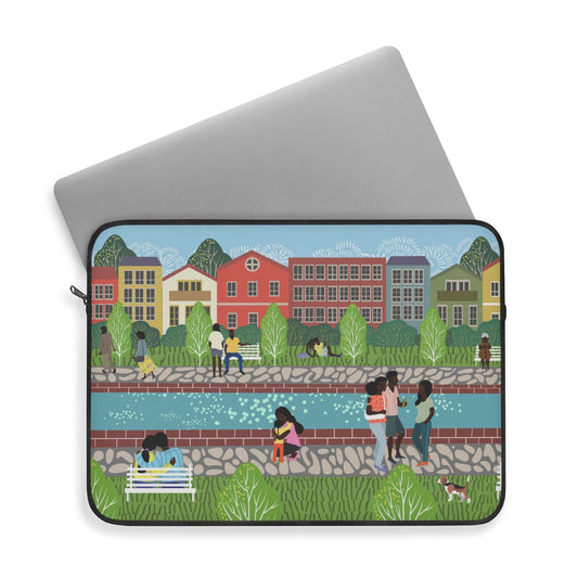 Park Laptop Sleeve