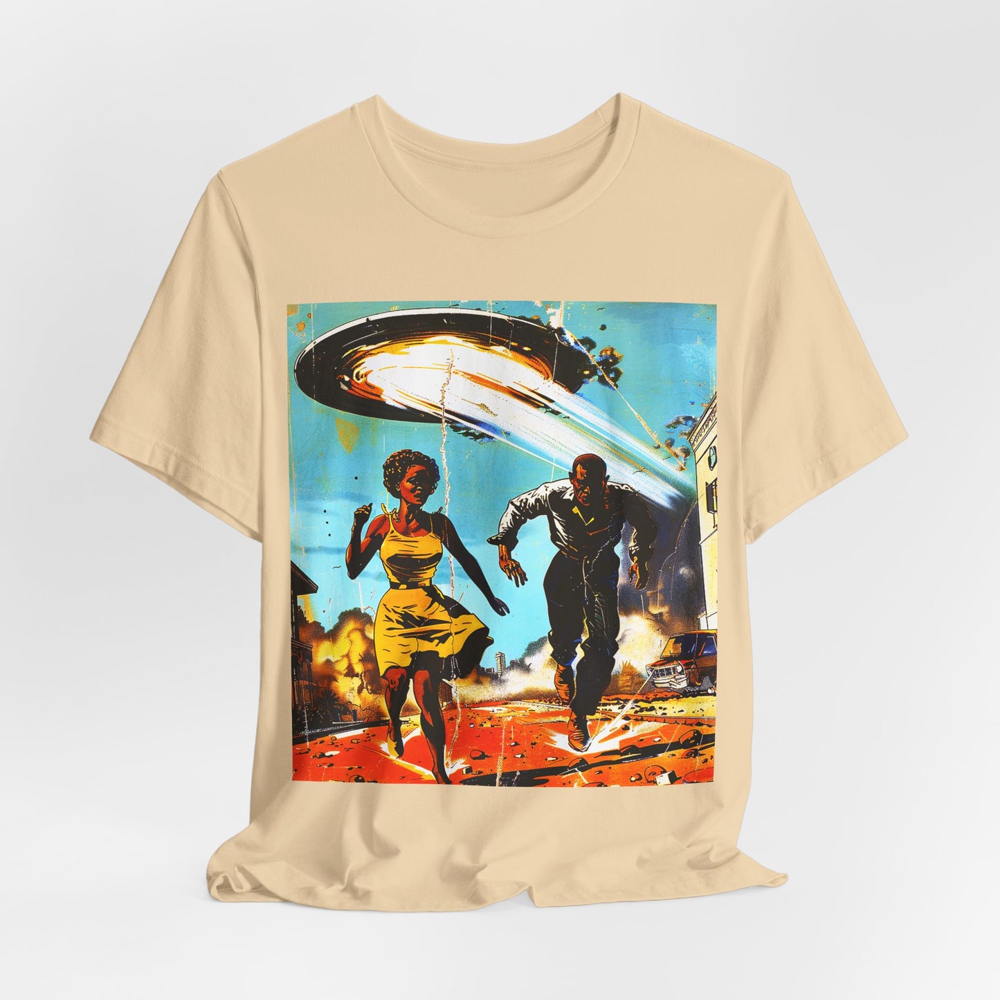 Alien Invasion Shirt