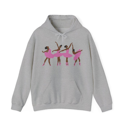 Ballerinas Hoodie