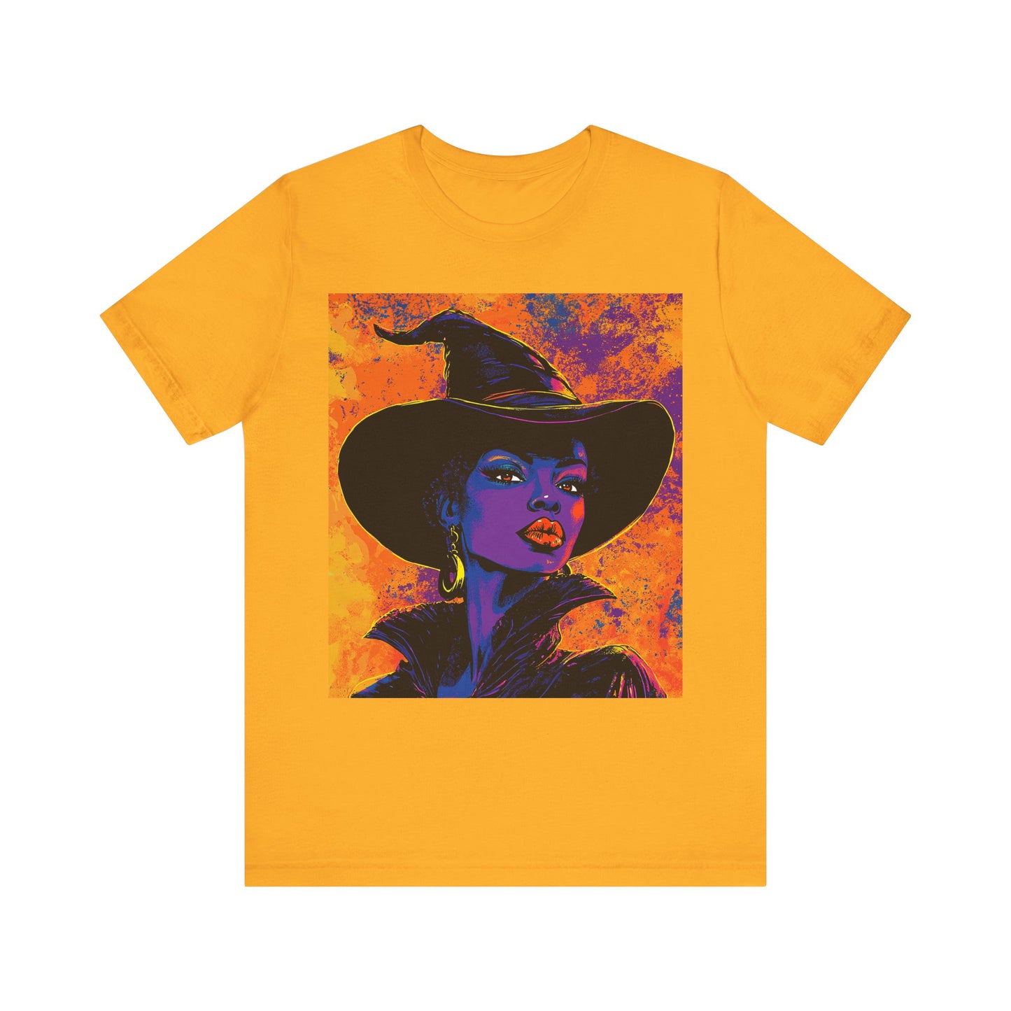 Purple Witch Shirt