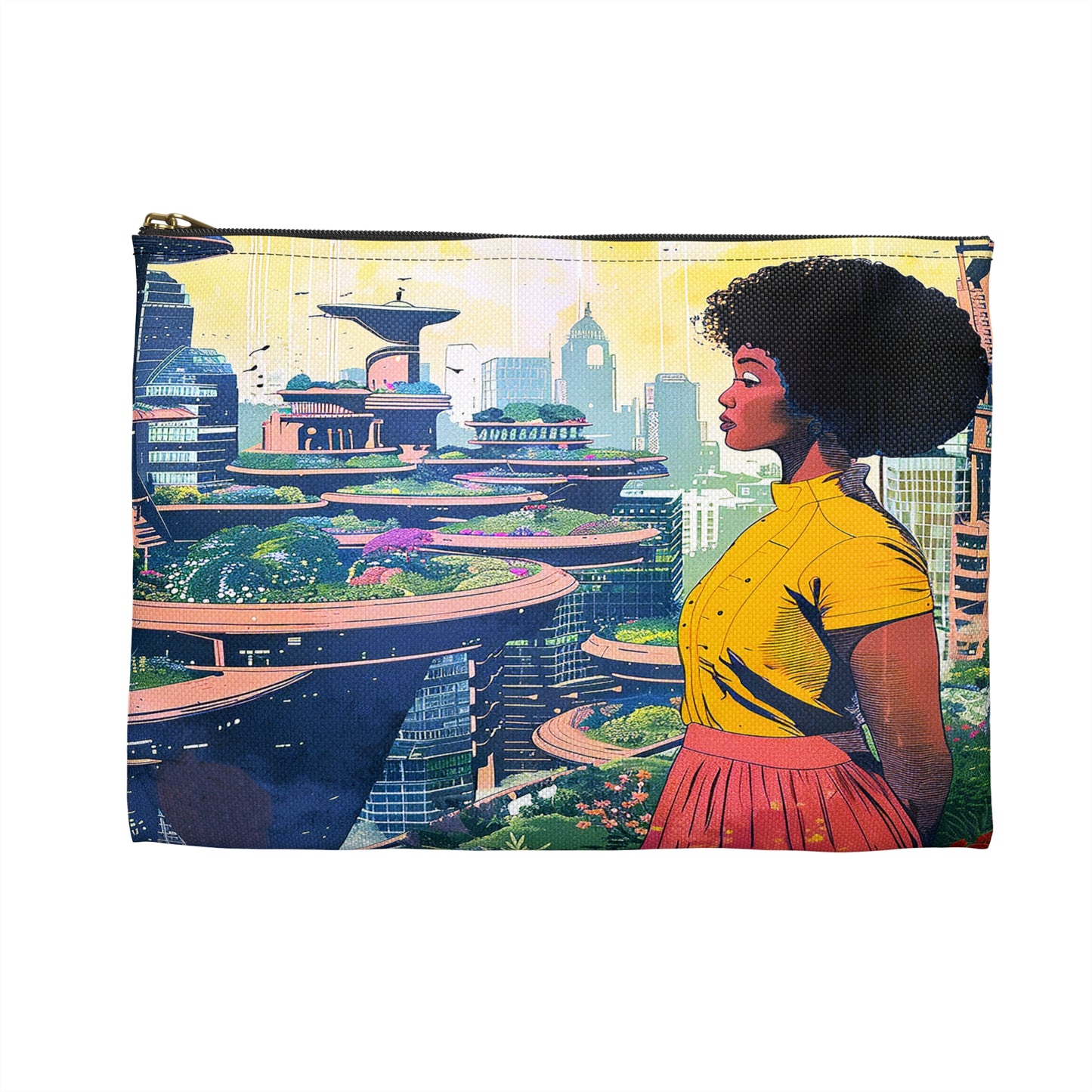 Green City Pouch