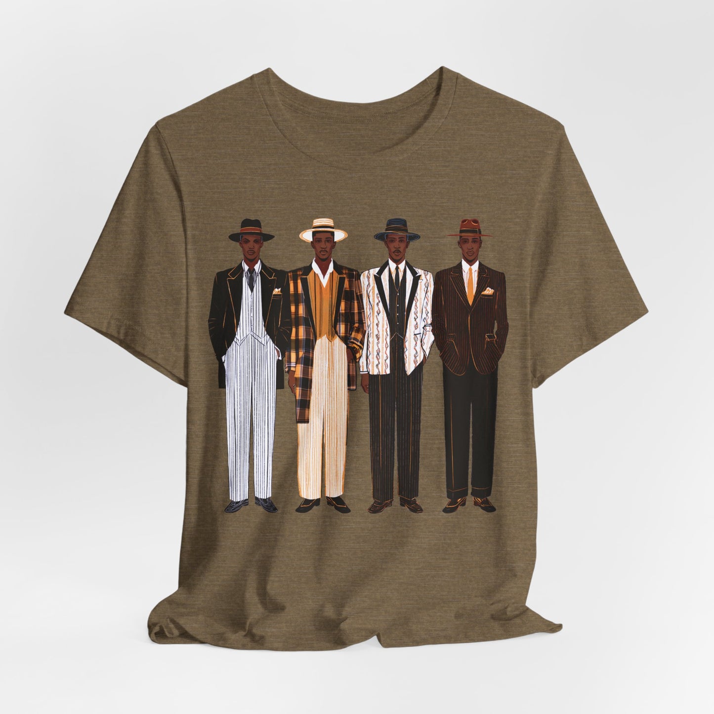 Dapper Men T-Shirt
