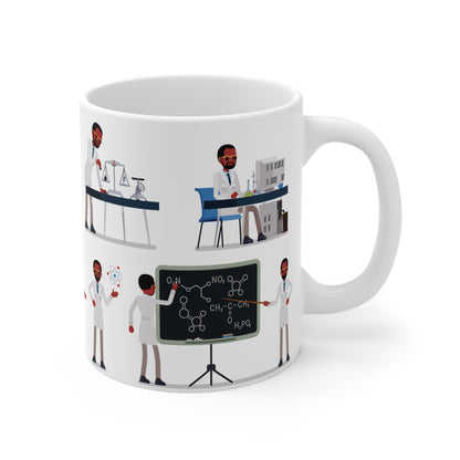 Scientist Mug