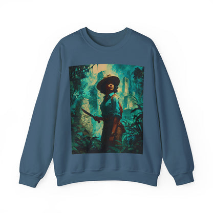 Melanin Explorer Sweatshirt