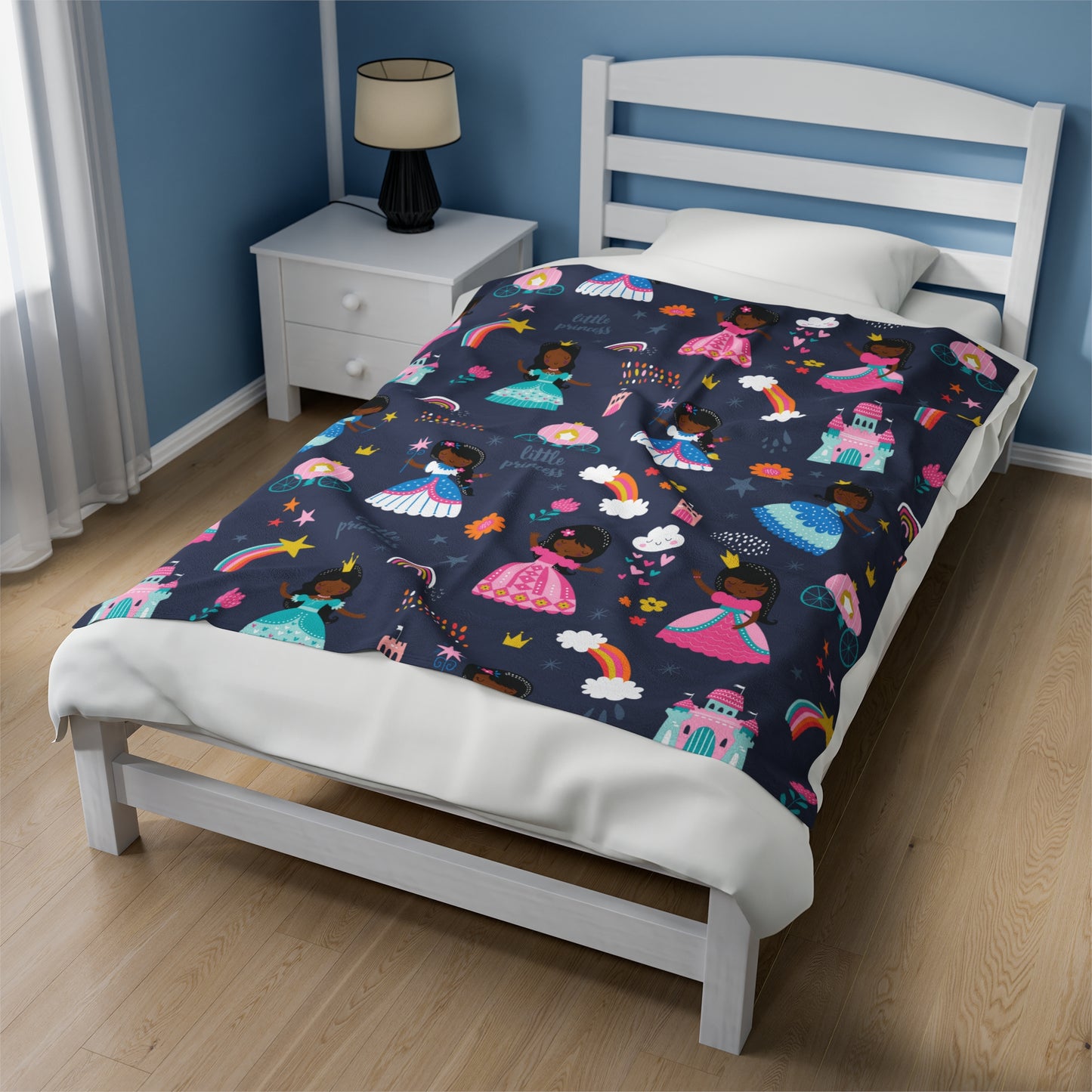 Princess Fairy Tales Blanket