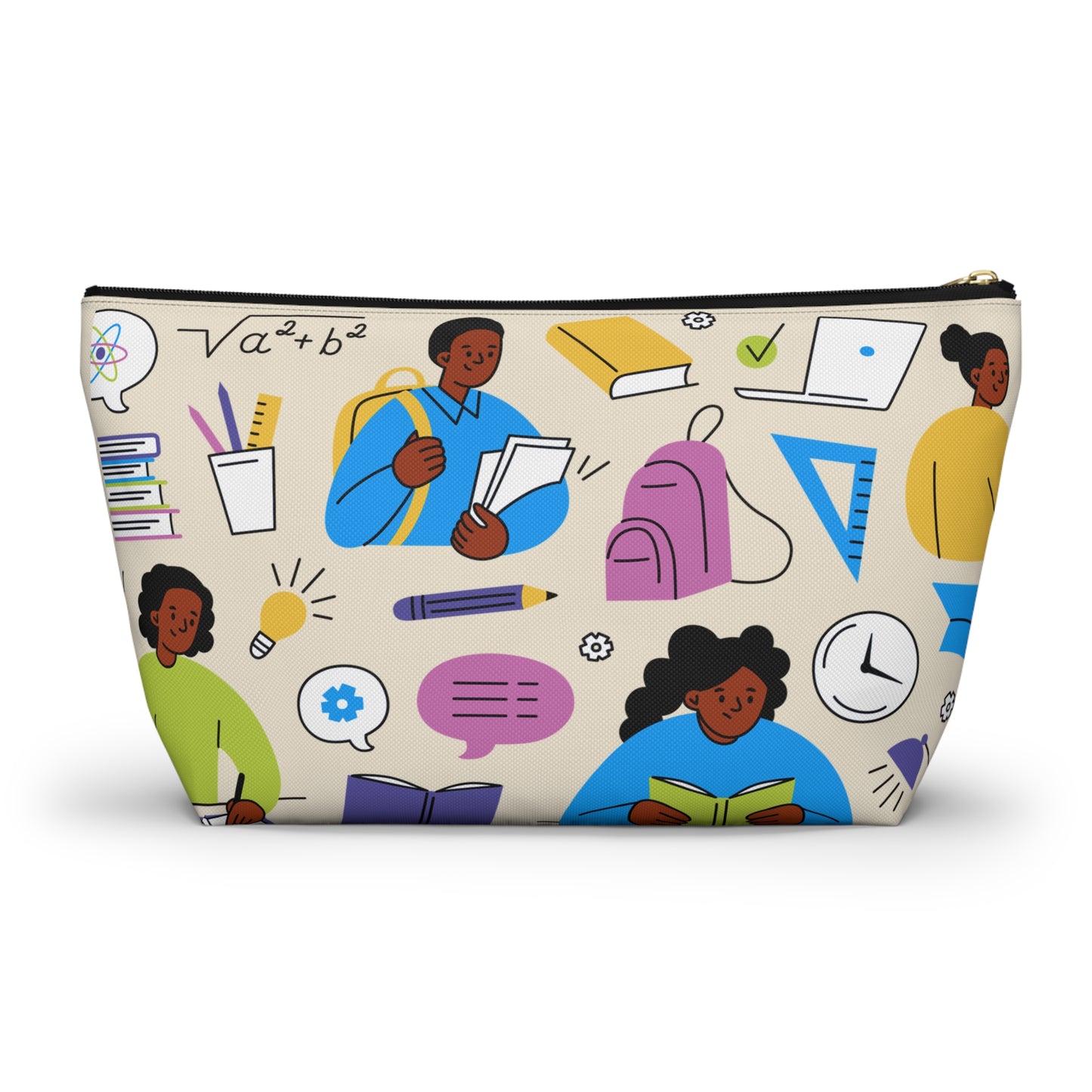 STEM Scholars Accessory Pouch