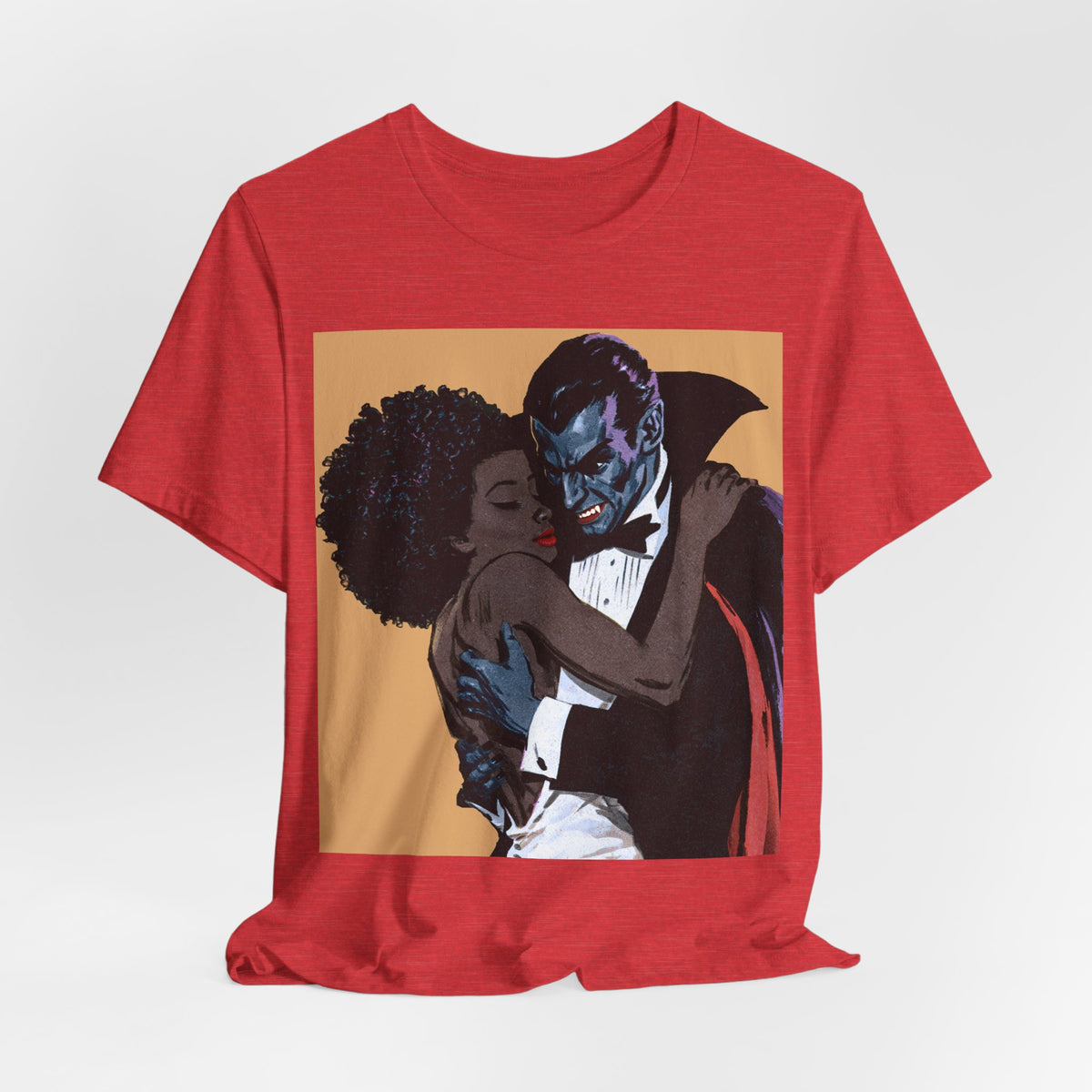 Vampire Couple Shirt