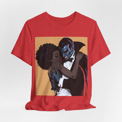 Vampire Couple Shirt