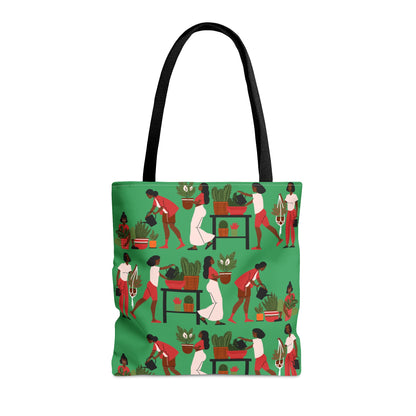 Plant Ladies Tote Bag