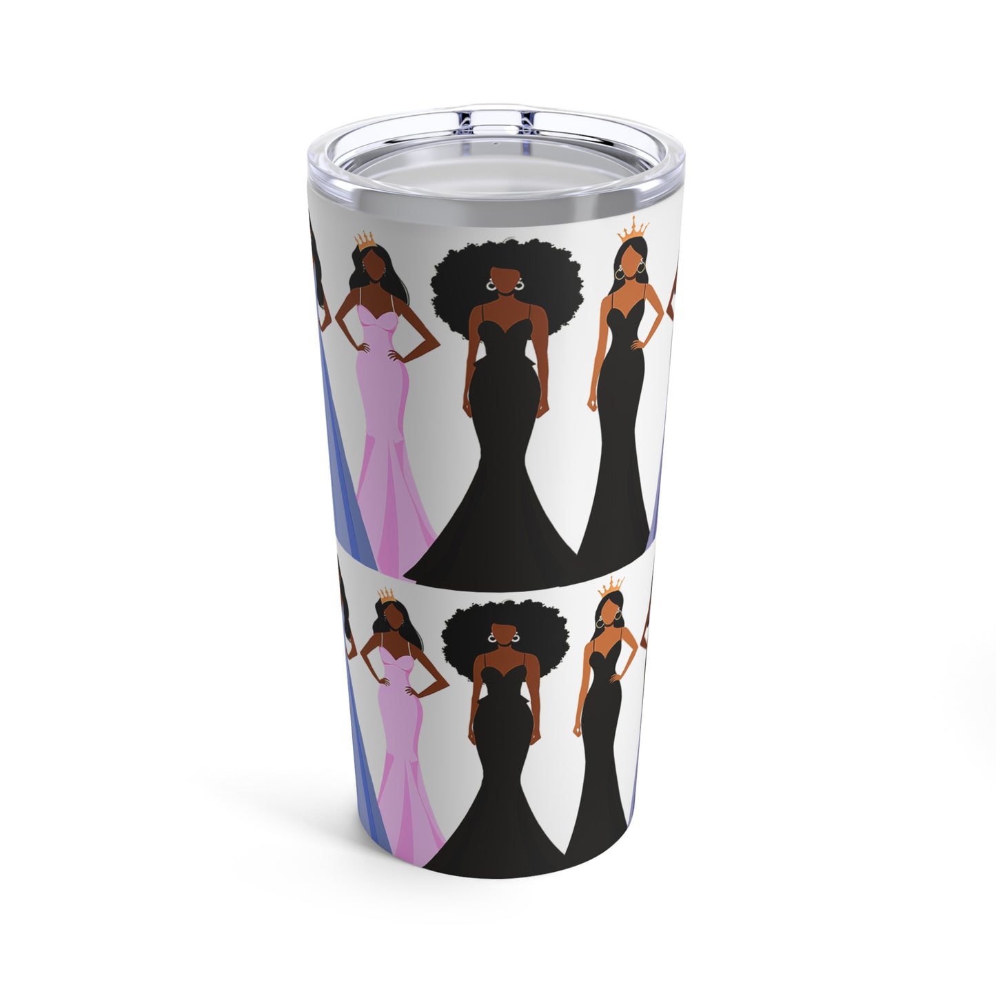 Beauty Queen Tumbler