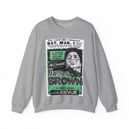 James Brown Concert Sweatshirt