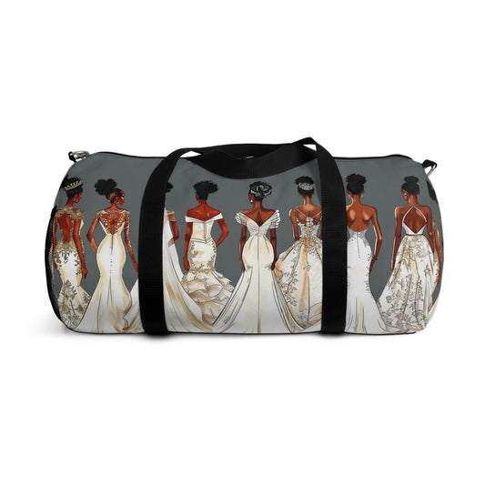 Bridal Gowns Duffle Bag