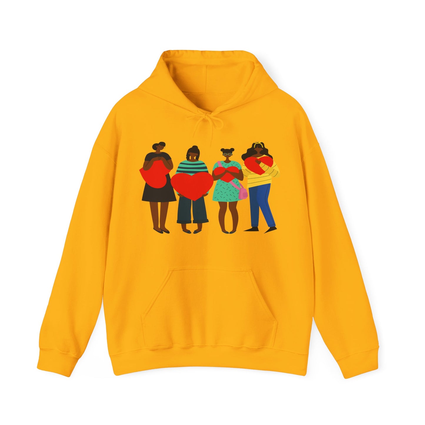 Self Love Hoodie