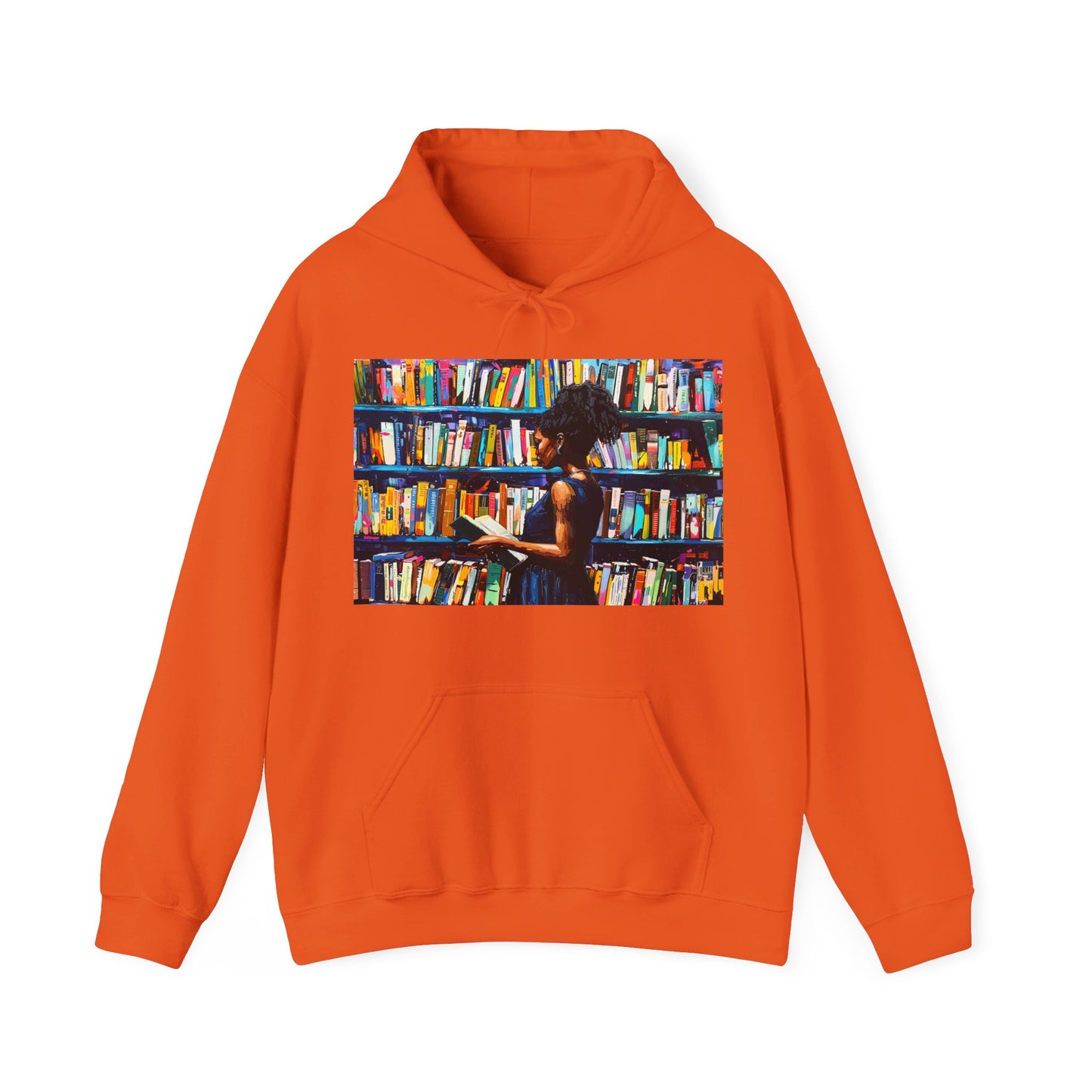 Bookstore Hoodie