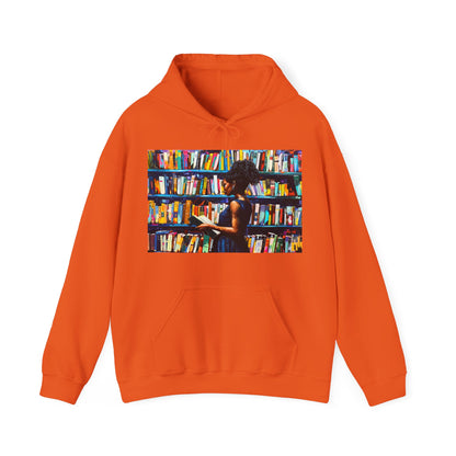 Bookstore Hoodie