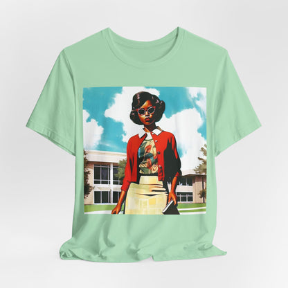 60s College Girl Shirt
