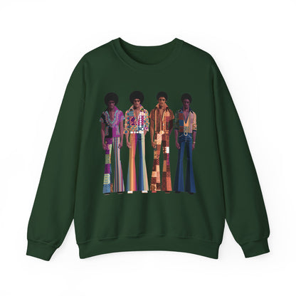 70s Men Sweatshirt