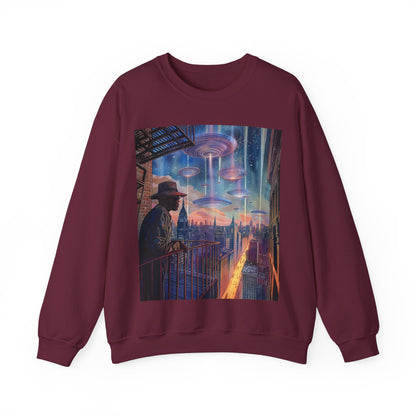 Urban UFOs Sweatshirt