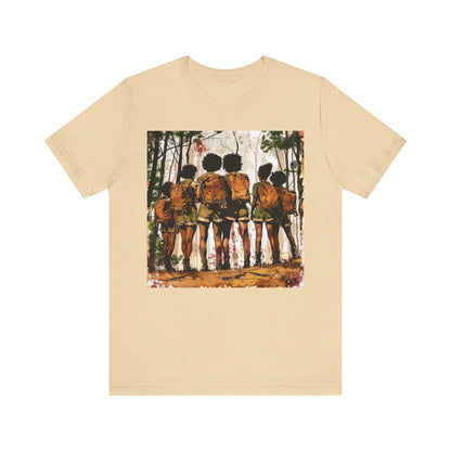 Black Girls Hike Shirt