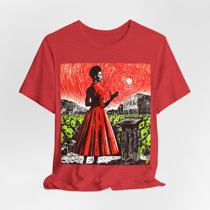 Alien Speech Shirt
