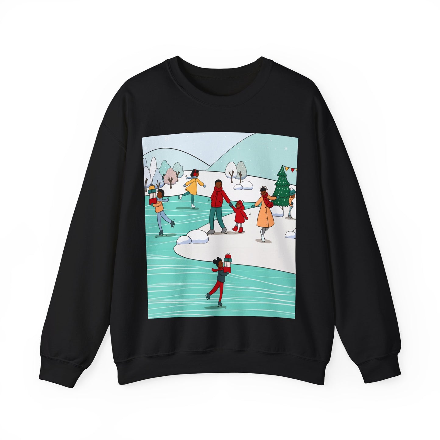 Snow Day Sweatshirt