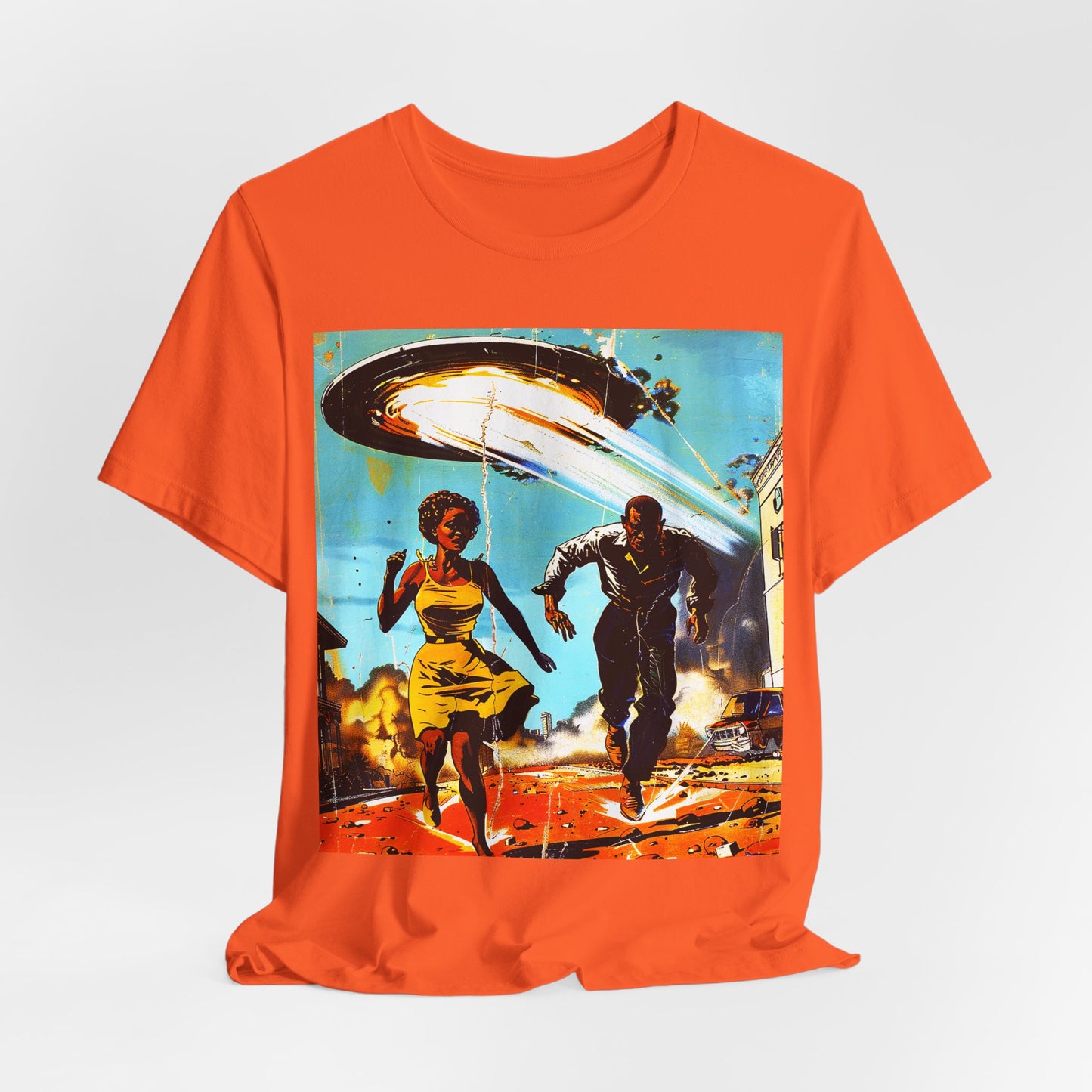 Alien Invasion Shirt