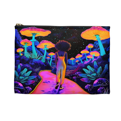 Mushroom Glow Pouch