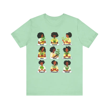 Common Herbs Shirt