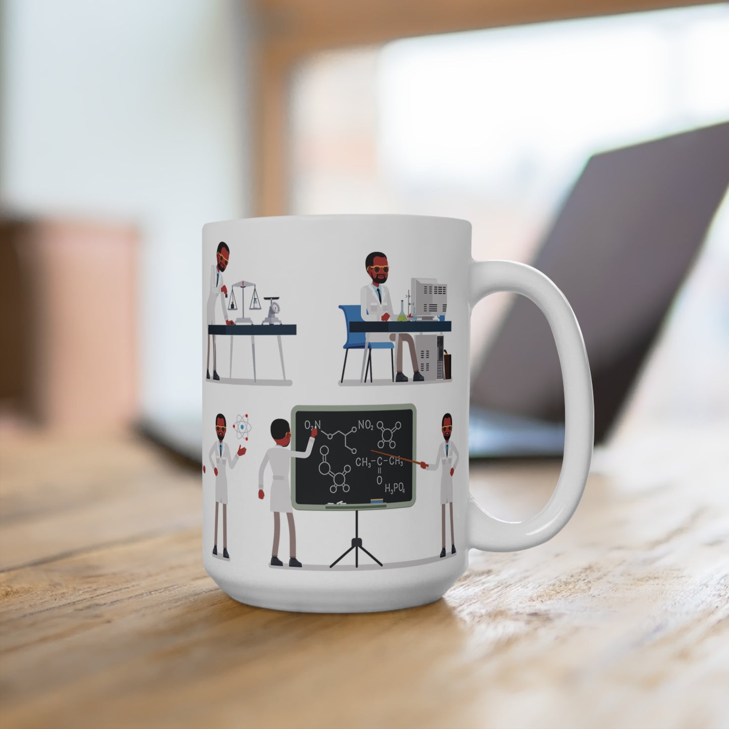 Scientist Mug