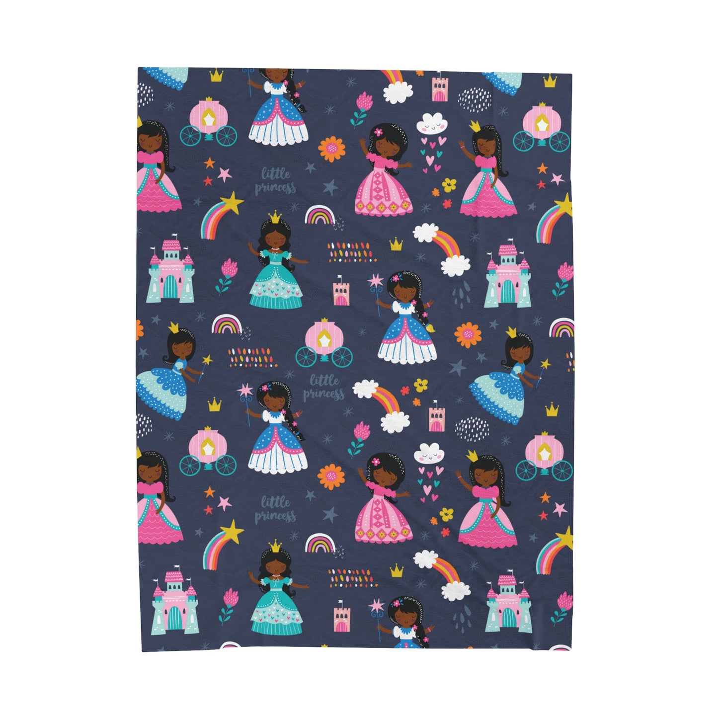 Princess Fairy Tales Blanket