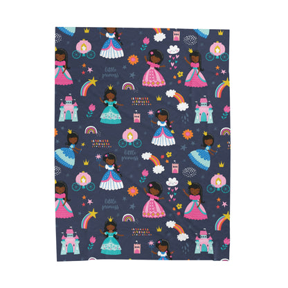 Princess Fairy Tales Blanket