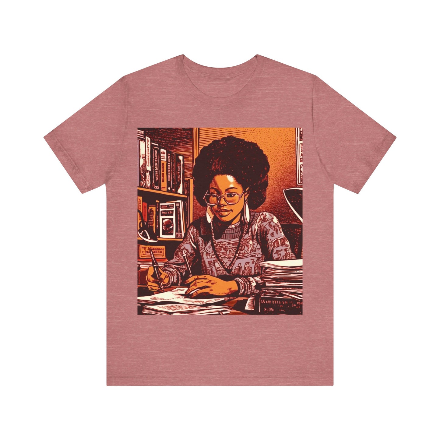 Scholar Woman Shirt