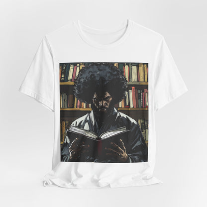 Warrior Book Club Shirt