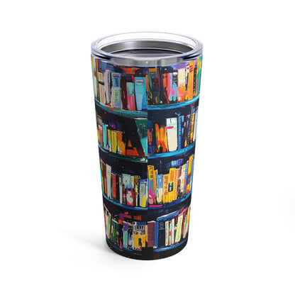 Bookstore Browse 20oz Tumbler